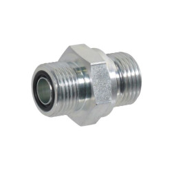 Przyłącze B, gwint przyłącza 5/8"BSP-gwint złącza 1"ORFS Burnett & Hillman 117B1610
