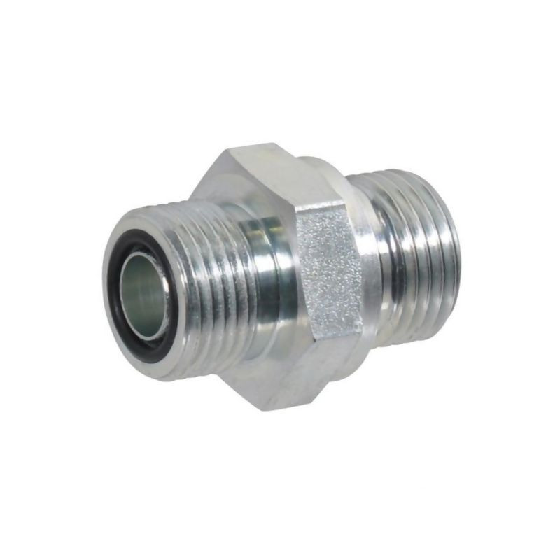 Przyłącze B, gwint przyłącza 5/8"BSP-gwint złącza 1"ORFS Burnett & Hillman 117B1610
