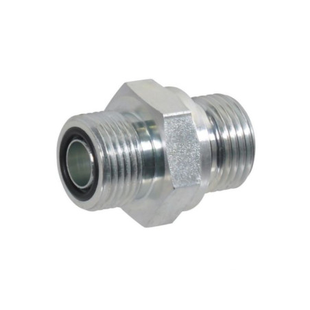 Przyłącze B, gwint przyłącza 3/8"BSP-gwint złącza 9/16"ORFS Burnett & Hillman 117B0906