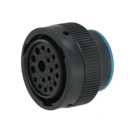 Obudowa wtyczki 18 P. Fem. HDP20