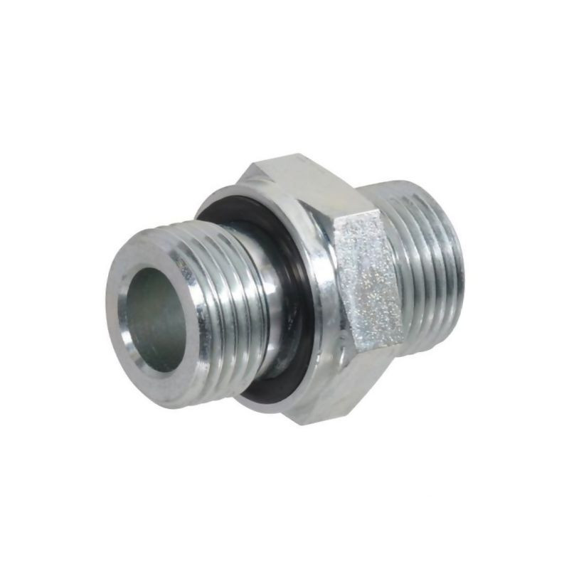 Przyłącze B, gwint przyłącza 1/2"BSP-gwint złącza 13/16"ORFS Alfagomma 117B1608