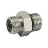 Przyłącze B, gwint przyłącza 3/4"UNF-gwint złącza 11/16"ORFS Alfagomma 1181112