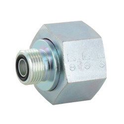 Złącze M/F 13/16 x 1-7/16ORFS VNOW1323 Alfagomma VNOW1323