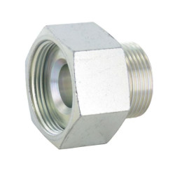 Złącze M/F 1 7/16 x 1 11/16ORF VNOW2327 Alfagomma VNOW2327