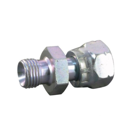 Złącze BA, gwint zewnętrzny 1/4"BSP- nakrętka 9/16"ORFS Burnett & Hillman VNBOW0904