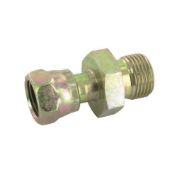 Złącze BA, gwint zewnętrzny 3/8"BSP- nakrętka 9/16"ORFS Burnett & Hillman VNBOW0906