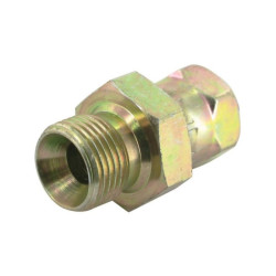 Złącze BA, gwint zewnętrzny 3/8"BSP- nakrętka 9/16"ORFS Burnett & Hillman VNBOW0906