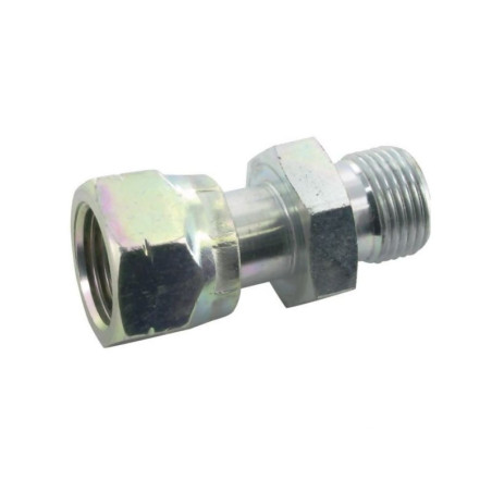 Złącze BA, gwint zewnętrzny 3/8"BSP- nakrętka 11/16"ORFS Burnett & Hillman VNBOW1106