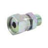 Złącze BA, gwint zewnętrzny 3/8"BSP- nakrętka 13/16"ORFS Burnett & Hillman VNBOW1306