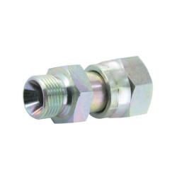 Złącze BA, gwint zewnętrzny 3/8"BSP- nakrętka 13/16"ORFS Burnett & Hillman VNBOW1306