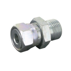 Złącze BA, gwint zewnętrzny 1/2"BSP- nakrętka 13/16"ORFS Burnett & Hillman 8719607077958