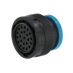 Obudowa wtyczki 23 P. Fem. HDP20