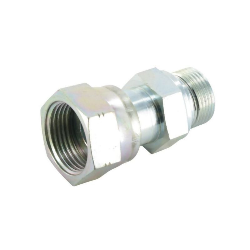 Przyłącza E, gwint przyłącza 3/4"BSP-gwint złącza 1i3/16"ORFS Alfagomma 138B1912