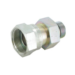 Przyłącza E, gwint przyłącza 3/4"BSP-gwint złącza 1i7/16"ORFS Alfagomma 138B2312