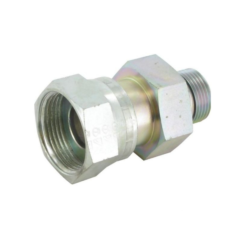 Przyłącza E, gwint przyłącza 3/4"BSP-gwint złącza 1i7/16"ORFS Alfagomma 138B2312