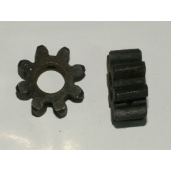 Koło supłacza Deutz Fahr (06581770)