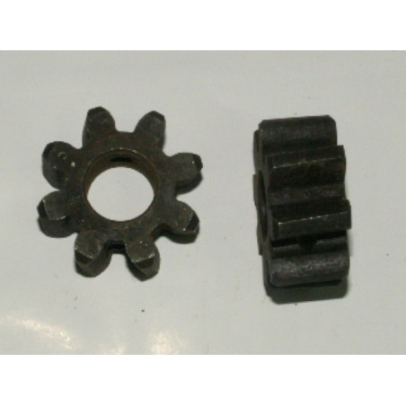 Koło supłacza Deutz Fahr (06581770)