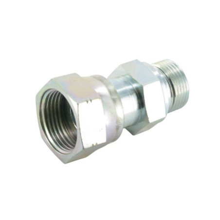 Przyłącza E, gwint przyłącza 5/8"BSP-gwint złącza 1"ORFS Burnett & Hillman 138B1610