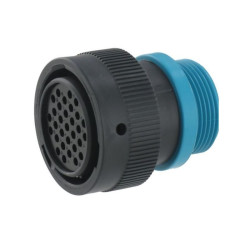 Obudowa wtyczki 31 P. Fem. HDP20
