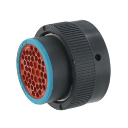 Obudowa wtyczki 47 P. Fem. HDP20