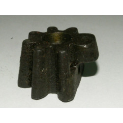 Koło niskie supłacza Deutz Fahr (06581771)