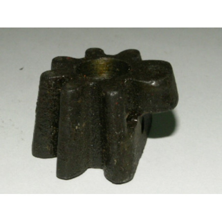 Koło niskie supłacza Deutz Fahr (06581771)