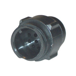 Obudowa wtyczki 12 pin. typ wtyczki - męska IMC200 Deutsch DSIMC212212X