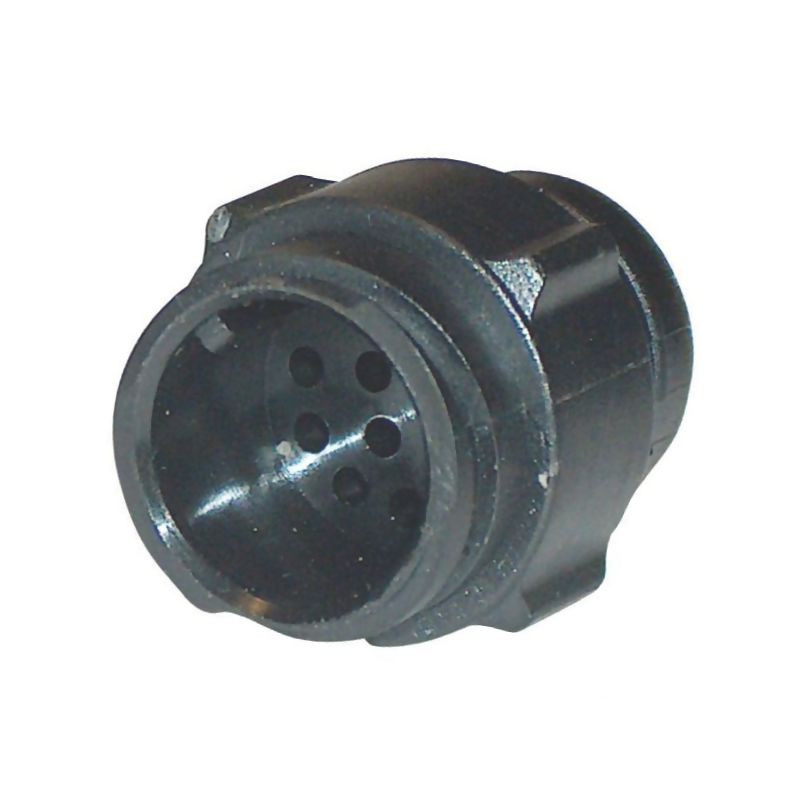 Obudowa wtyczki 12 pin. typ wtyczki - męska IMC200 Deutsch DSIMC212212X