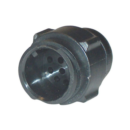 Obudowa wtyczki 12 pin. typ wtyczki - męska IMC200 Deutsch DSIMC212212X