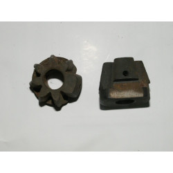 06581772 Deutz Fahr koło wysokie supłacza
