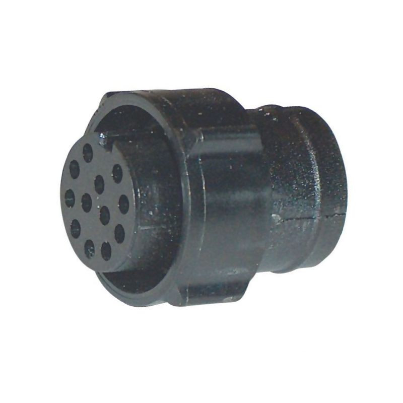 Obudowa wtyczki 12 pin. typ wtyczki - żeńska IMC200 Deutsch DSIMC262212X