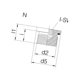 Korek M14 VSM14WD