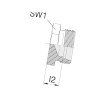 Korek zamykający M18 x 1,5-12L VSK12L Voss VSK12L