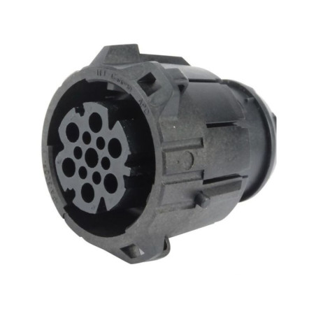 ITT 1215830018 Obudowa wtyczki, APD-1BS7