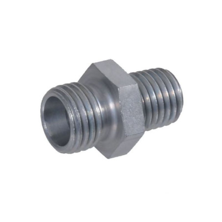 Przyłącze A, gwint przyłącza 1/2"BSP-gwint złącza 14x1,5 -8L Voss 1018LMK12A