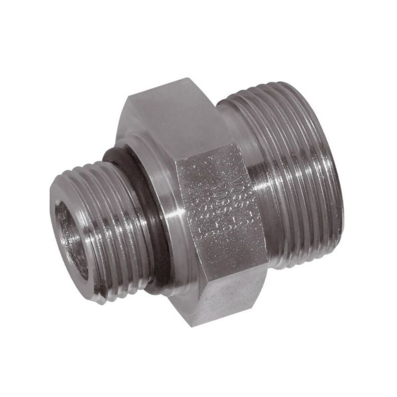 Przyłącze B, gwint przyłącza 1/2"UNF-gwint złącza 14x1,5 -8L Voss 1128L12UNFA