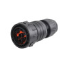 Wtyczka ISOBUS Powell 6mm2