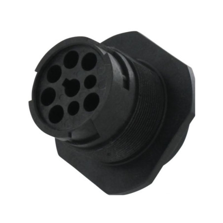 Gniazdo 9-pin żeńska J193 Powell Isobus