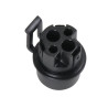 Wtyczka, 4-stykowa IBBC M/S Powell