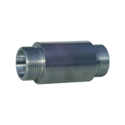Złącze grodziowe, M30x2,0 -M30x2,0 , 20S-20S Voss 510ESS20S