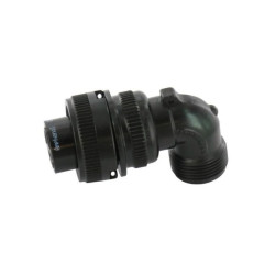 MILC14RA4 Wtyczka Mil, 4-stykowa, żeńska, 90 st. xx MILC14RA4