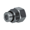 Przyłącze E, gwint przyłącza 42x2,0-gwint złącza 45x2,0-35L Voss 13035LM42WD