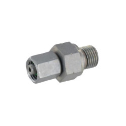 Przyłącze E, gwint przyłącza 1/4"BSP-gwint złącza 12x1,5 -6L Voss 1326LR14WD