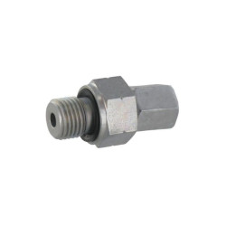 Przyłącze E, gwint przyłącza 1/4"BSP-gwint złącza 12x1,5 -6L Voss 1326LR14WD