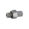 Przyłącze E, gwint przyłącza 1/4"BSP-gwint złącza 12x1,5 -6L Voss 1326LR14WD