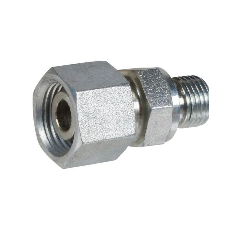 Przyłącze E, gwint przyłącza 1/4"BSP-gwint złącza 18x1,5 -12L Voss 8716106788064