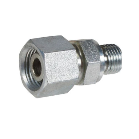 Przyłącze E, gwint przyłącza 1/4"BSP-gwint złącza 18x1,5 -12L Voss 8716106788064