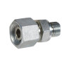 Przyłącze E, gwint przyłącza 1/4"BSP-gwint złącza 18x1,5 -12L Voss 8716106788064