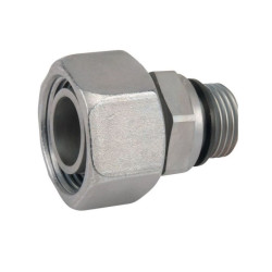 Przyłącze E, gwint przyłącza 1/2"BSP-gwint złącza 22x1,5 -15L Voss 13222LR12WD