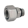 Przyłącze E, gwint przyłącza 1/2"BSP-gwint złącza 22x1,5 -15L Voss 13222LR12WD